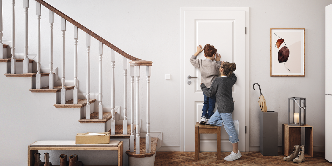 Wenn Türen mehr können müssen – so sorgen sie für Ruhe und Sicherheit im Alltag