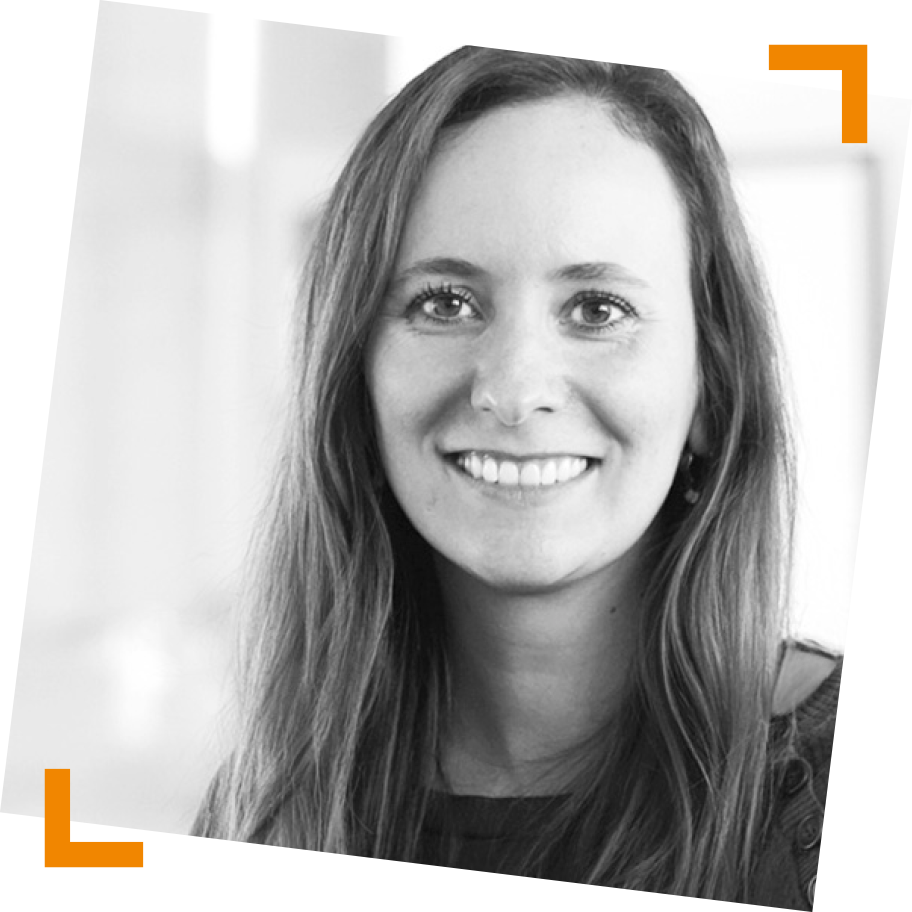 Portrait der Designexpertin von Mosel Türen