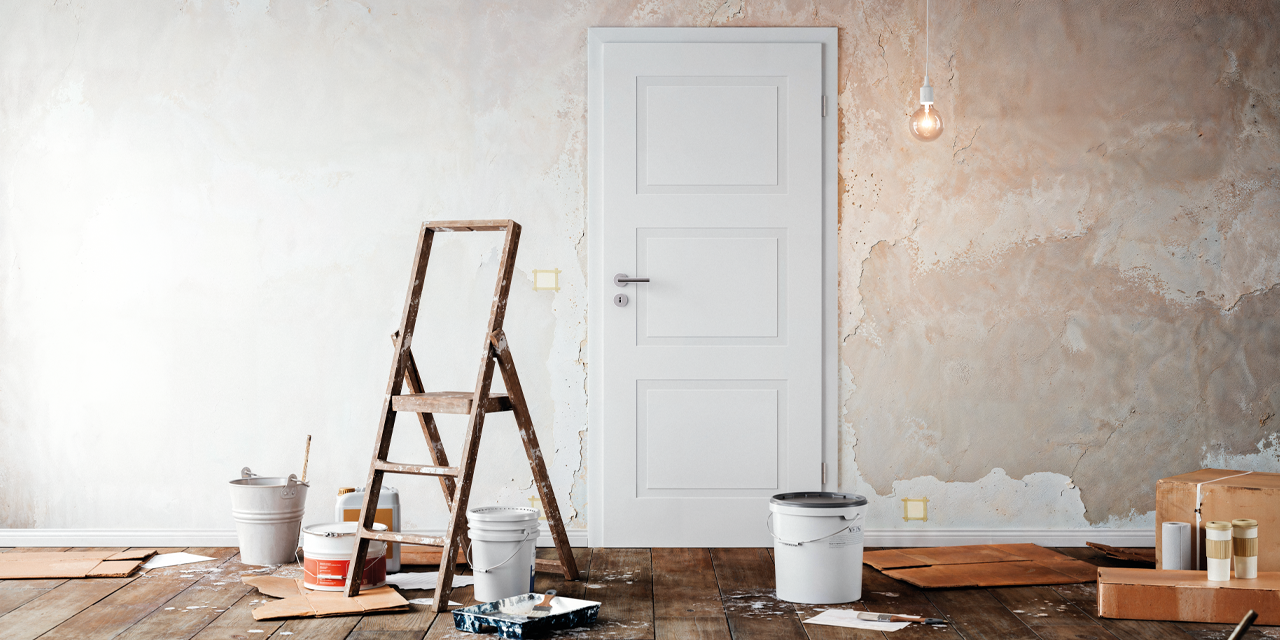 Aus alt mach neu: Mit diesen Tipps gelingt deine nächste Renovierung