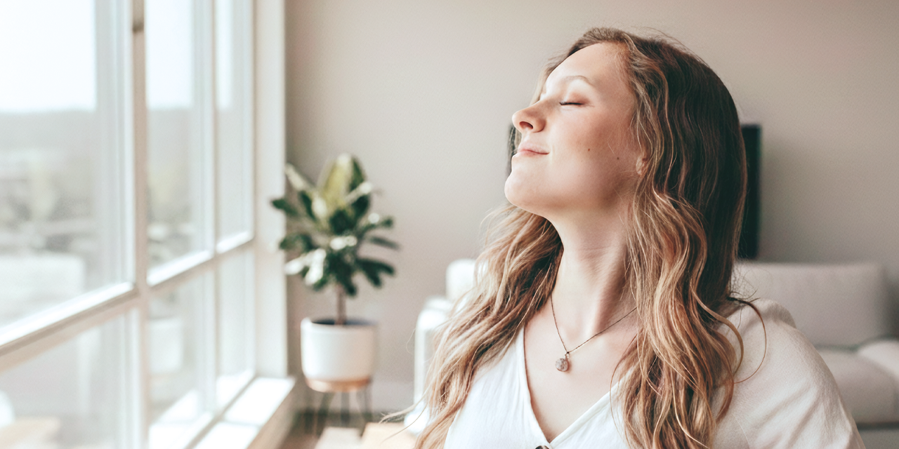 Tief durchatmen: So schaffst du ein angenehmes Raumklima für dein Zuhause