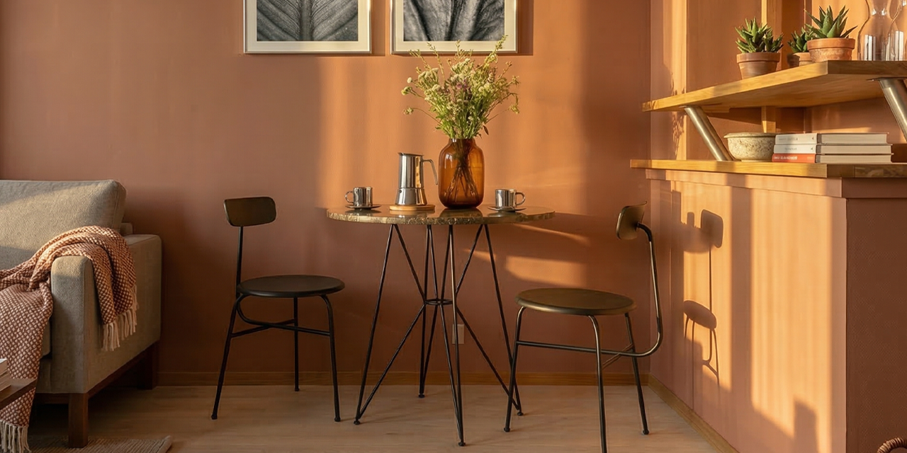 Die neuen Farbtrends: Starke Basis für individuelle Gestaltung