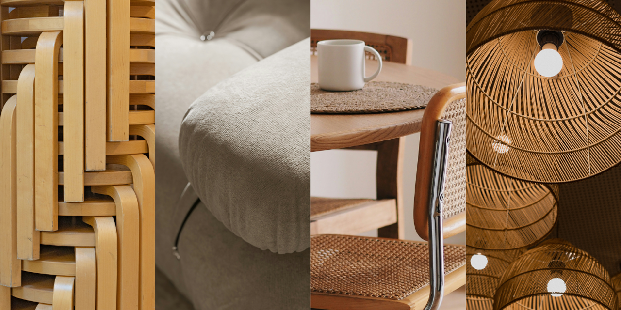 Zwischen cozy und smart: Wohntrends, die bleiben